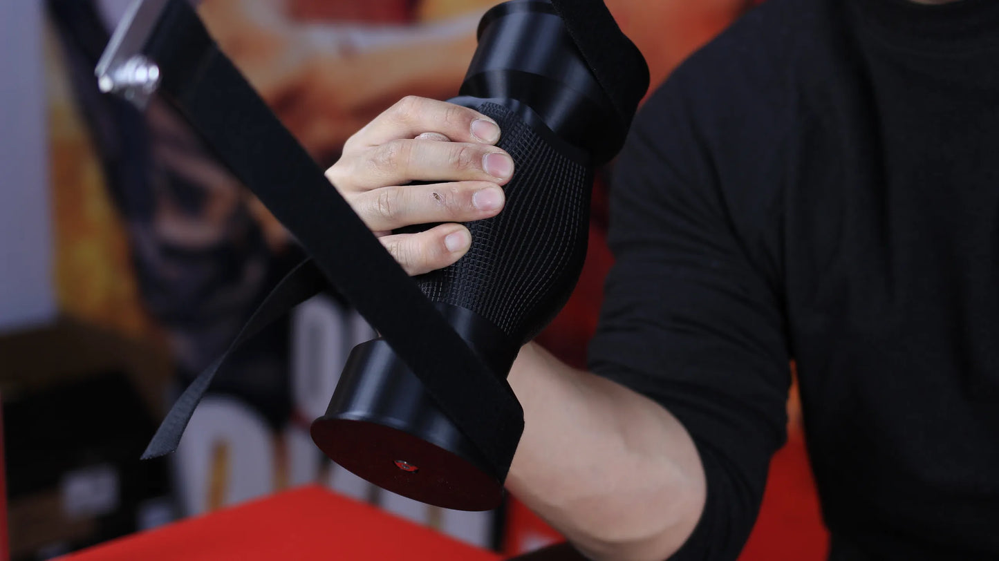 Wrist Master Arm Wrestling Training Grip Handle