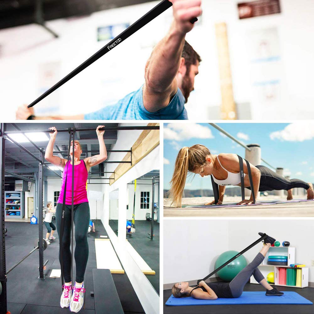 Pull-Up Bands Resistance-Bands Exercise-Bands