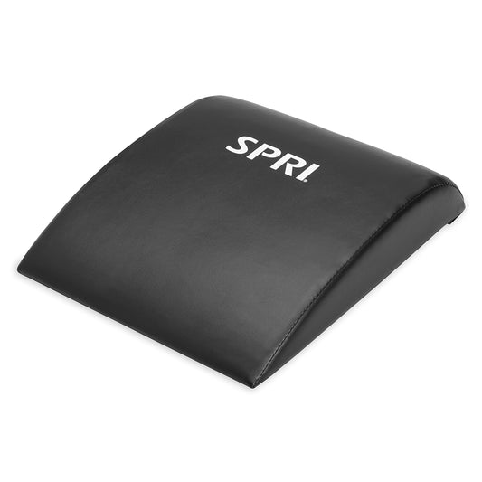 SPRI Ab Mat - Workout Mat Accessory for Abdominal Exercises, Sit-Ups, Crunches, Push-Ups, Core Training, and More