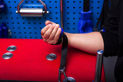 Universal Elliptical Grip Ball Wrist Training Arm Wrestling