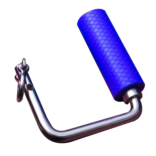 Round Handle Arm Wrestling Training L-Handle Tool