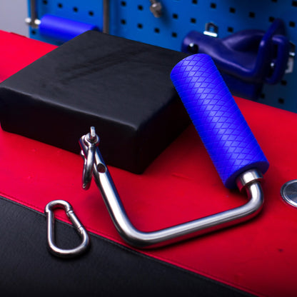 Round Handle Arm Wrestling Training L-Handle Tool