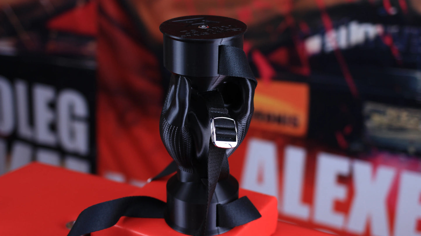 Wrist Master Arm Wrestling Training Grip Handle