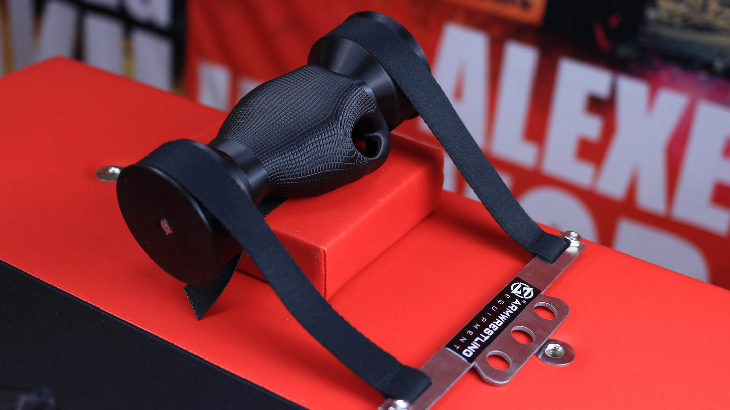 Wrist Master Arm Wrestling Training Grip Handle