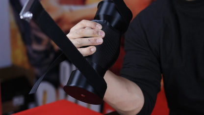 Wrist Master Arm Wrestling Training Grip Handle